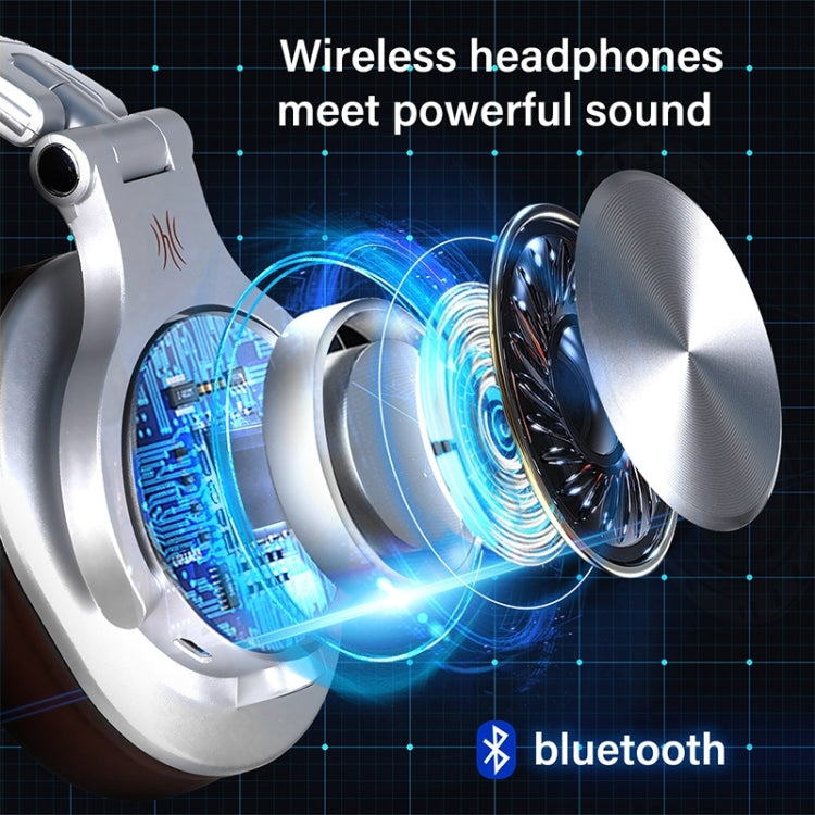 Am Kopf montiertes kabelloses Bluetooth-Stereo-Headset, A70 Black, A70 Black Red, A70 Brown, A70 Black Gold
