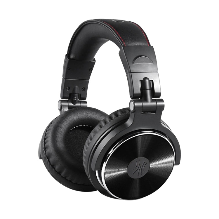 OneOdio Pro-10 kopfmontierter kabelgebundener Kopfhörer mit Rauschunterdrückung und Mikrofon, Black Red, Black, Grey Khaki, Grey Blue, Blue, Rose Gold