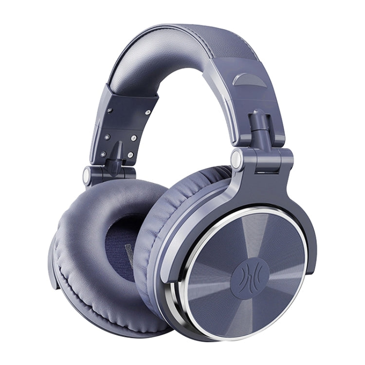 OneOdio Pro-10 kopfmontierter kabelgebundener Kopfhörer mit Rauschunterdrückung und Mikrofon, Black Red, Black, Grey Khaki, Grey Blue, Blue, Rose Gold