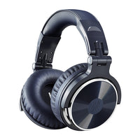 OneOdio Pro-10 kopfmontierter kabelgebundener Kopfhörer mit Rauschunterdrückung und Mikrofon, Black Red, Black, Grey Khaki, Grey Blue, Blue, Rose Gold