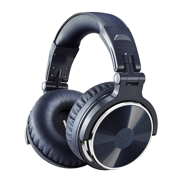 OneOdio Pro-10 kopfmontierter kabelgebundener Kopfhörer mit Rauschunterdrückung und Mikrofon, Black Red, Black, Grey Khaki, Grey Blue, Blue, Rose Gold