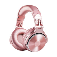 OneOdio Pro-10 kopfmontierter kabelgebundener Kopfhörer mit Rauschunterdrückung und Mikrofon, Black Red, Black, Grey Khaki, Grey Blue, Blue, Rose Gold