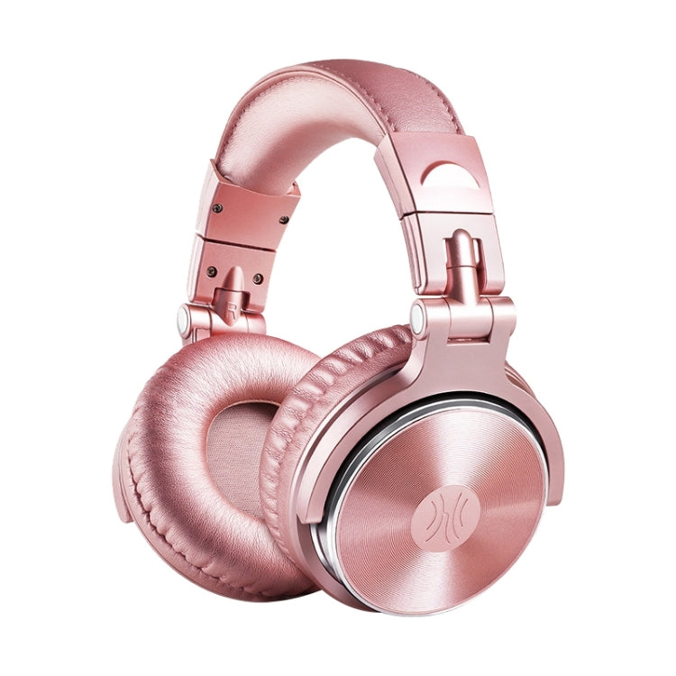 OneOdio Pro-10 kopfmontierter kabelgebundener Kopfhörer mit Rauschunterdrückung und Mikrofon, Black Red, Black, Grey Khaki, Grey Blue, Blue, Rose Gold