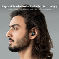 KZ SA08 Wireless Vier-Einheiten 5BA Balance Armature Bluetooth In-Ear TWS Kopfhörer, SA08