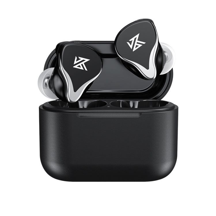 KZ Z3 Hybrid-Technologie 1DD+1BA Wireless Bluetooth 5.2 Sport Noise Reduction TWS In-Ear-Kopfhörer