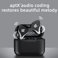 KZ Z3 Hybrid-Technologie 1DD+1BA Wireless Bluetooth 5.2 Sport Noise Reduction TWS In-Ear-Kopfhörer