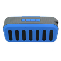 NewRixing NR-2013 TWS Auto-Abgaskanal-Bluetooth-Lautsprecher