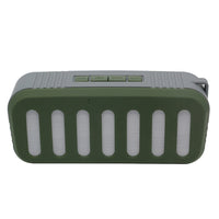 NewRixing NR-2013 TWS Auto-Abgaskanal-Bluetooth-Lautsprecher
