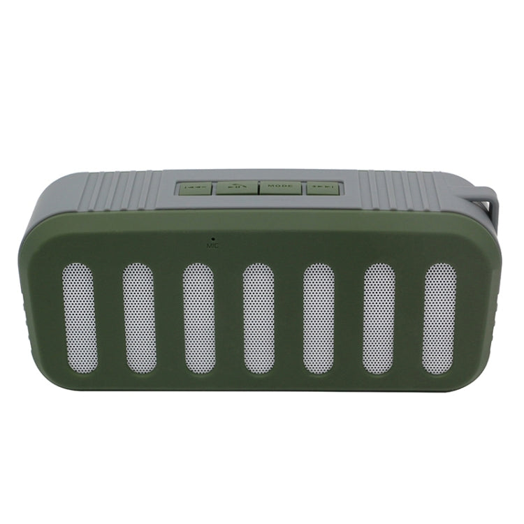 NewRixing NR-2013 TWS Auto-Abgaskanal-Bluetooth-Lautsprecher