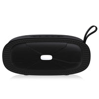 NewRixing NR-4022 TWS Zweifarbiger Bluetooth-Lautsprecher mit Griff