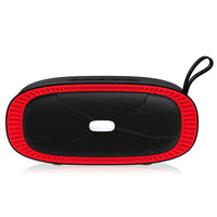 NewRixing NR-4022 TWS Zweifarbiger Bluetooth-Lautsprecher mit Griff