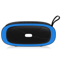NewRixing NR-4022 TWS Zweifarbiger Bluetooth-Lautsprecher mit Griff