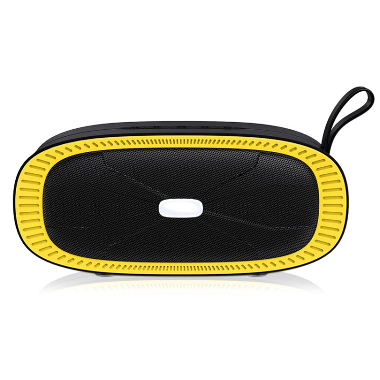 NewRixing NR-4022 TWS Zweifarbiger Bluetooth-Lautsprecher mit Griff