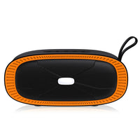 NewRixing NR-4022 TWS Zweifarbiger Bluetooth-Lautsprecher mit Griff