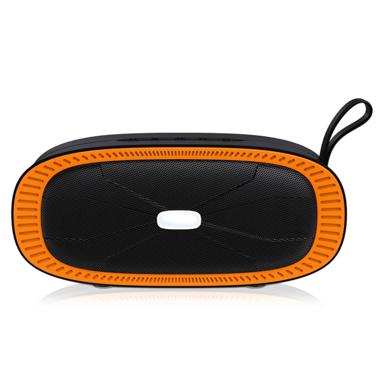NewRixing NR-4022 TWS Zweifarbiger Bluetooth-Lautsprecher mit Griff