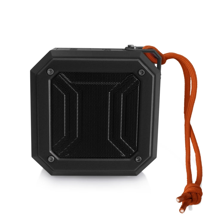 Neuer Rixing NR-103 Mini TWS Bluetooth-Lautsprecher mit Trageband, NR-103 (Orange), NR-103 (Black), NR-103 (Red), NR-103 (Blue), NR-103 (Green)