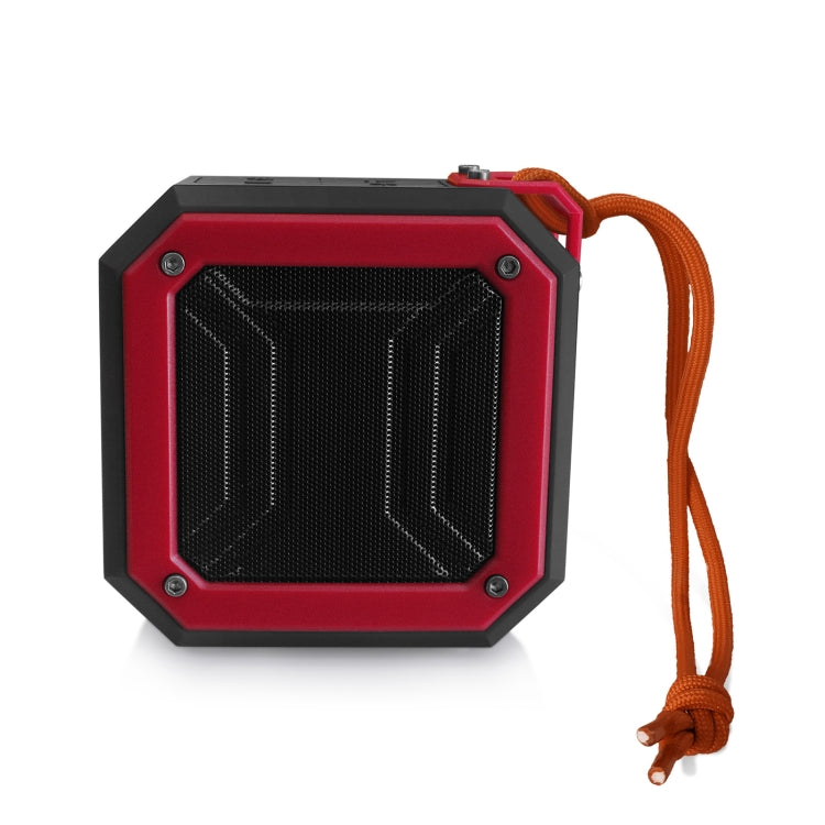 Neuer Rixing NR-103 Mini TWS Bluetooth-Lautsprecher mit Trageband, NR-103 (Orange), NR-103 (Black), NR-103 (Red), NR-103 (Blue), NR-103 (Green)