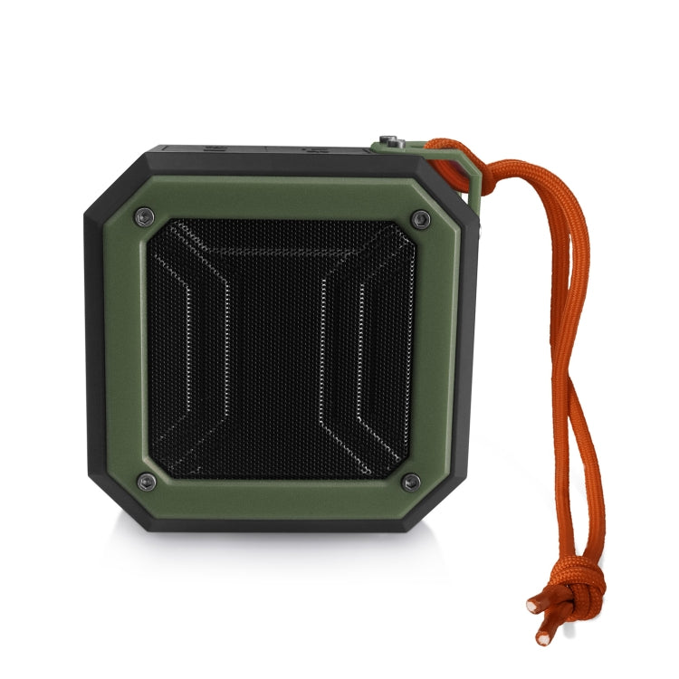 Neuer Rixing NR-103 Mini TWS Bluetooth-Lautsprecher mit Trageband, NR-103 (Orange), NR-103 (Black), NR-103 (Red), NR-103 (Blue), NR-103 (Green)