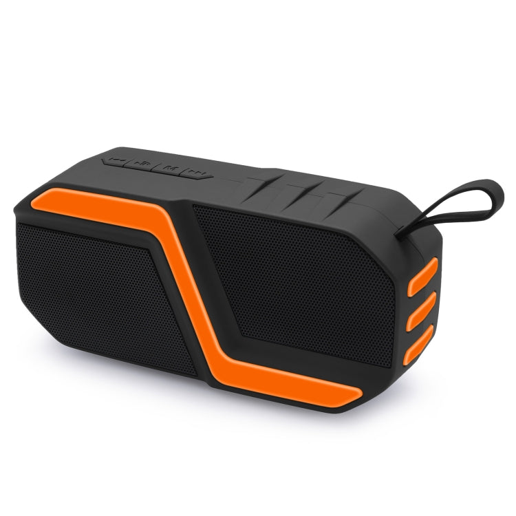 NewRixing NR-5019 Tragbarer Bluetooth-Außenlautsprecher, unterstützt Freisprechen / TF-Karte / FM / U-Disk