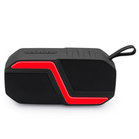 NewRixing NR-5019 Tragbarer Bluetooth-Außenlautsprecher, unterstützt Freisprechen / TF-Karte / FM / U-Disk