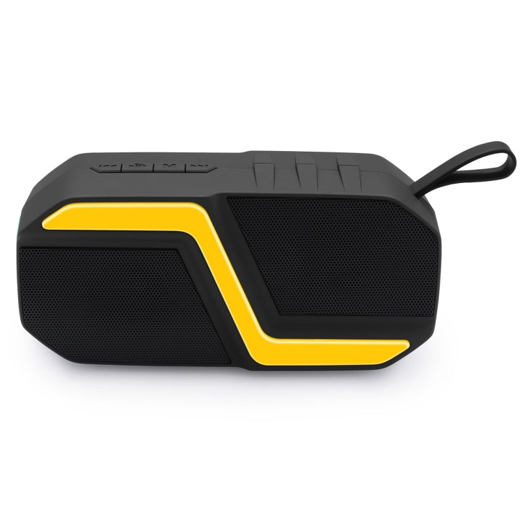 NewRixing NR-5019 Tragbarer Bluetooth-Außenlautsprecher, unterstützt Freisprechen / TF-Karte / FM / U-Disk
