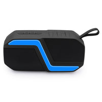 NewRixing NR-5019 Tragbarer Bluetooth-Außenlautsprecher, unterstützt Freisprechen / TF-Karte / FM / U-Disk