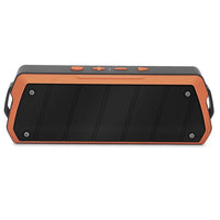 NewRixing NR-5000 IPX5 High-Fidelity-Bluetooth-Lautsprecher, unterstützt Freisprechen/TF-Karte/FM/U-Disk