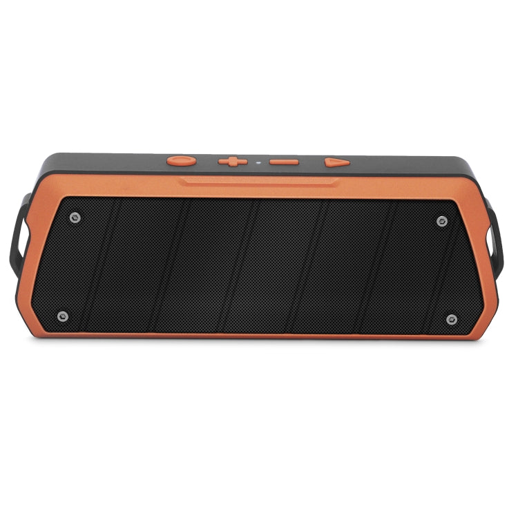 NewRixing NR-5000 IPX5 High-Fidelity-Bluetooth-Lautsprecher, unterstützt Freisprechen/TF-Karte/FM/U-Disk