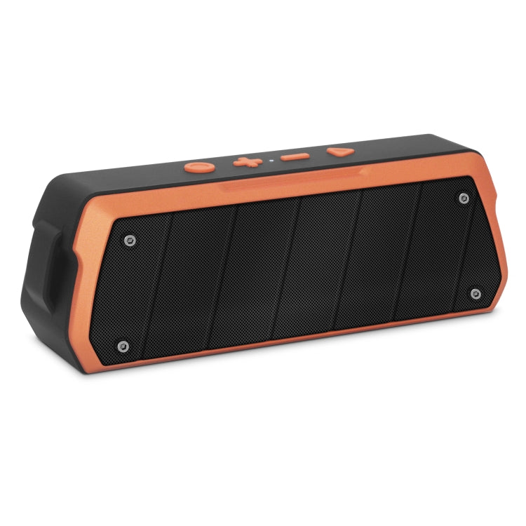NewRixing NR-5000 IPX5 High-Fidelity-Bluetooth-Lautsprecher, unterstützt Freisprechen/TF-Karte/FM/U-Disk