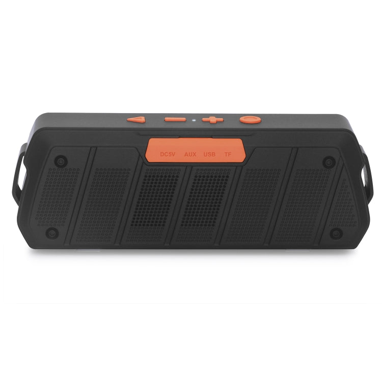 NewRixing NR-5000 IPX5 High-Fidelity-Bluetooth-Lautsprecher, unterstützt Freisprechen/TF-Karte/FM/U-Disk