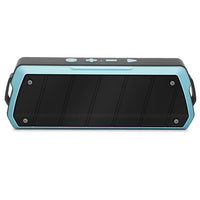 NewRixing NR-5000 IPX5 High-Fidelity-Bluetooth-Lautsprecher, unterstützt Freisprechen/TF-Karte/FM/U-Disk