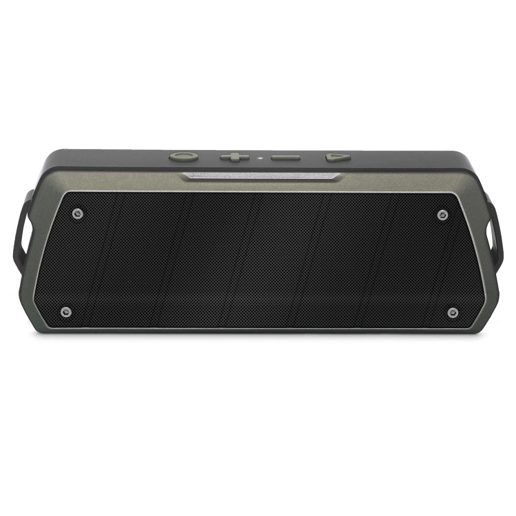 NewRixing NR-5000 IPX5 High-Fidelity-Bluetooth-Lautsprecher, unterstützt Freisprechen/TF-Karte/FM/U-Disk