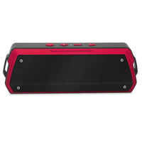 NewRixing NR-5000 IPX5 High-Fidelity-Bluetooth-Lautsprecher, unterstützt Freisprechen/TF-Karte/FM/U-Disk