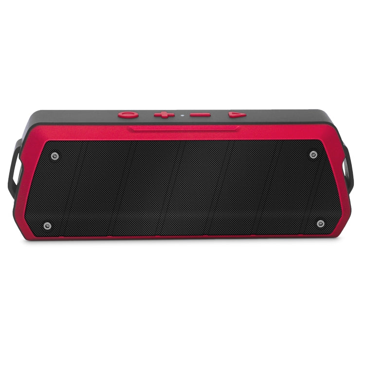 NewRixing NR-5000 IPX5 High-Fidelity-Bluetooth-Lautsprecher, unterstützt Freisprechen/TF-Karte/FM/U-Disk