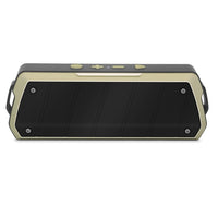NewRixing NR-5000 IPX5 High-Fidelity-Bluetooth-Lautsprecher, unterstützt Freisprechen/TF-Karte/FM/U-Disk