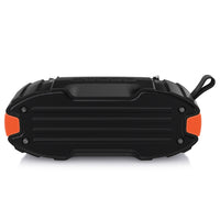 Neuer Rixing NR-907FM TWS Outdoor-Bluetooth-Lautsprecher, unterstützt Freisprechen/FM mit Griff und Antenne, NR-907FM (Orange), NR-907FM (Black), NR-907FM (Red), NR-907FM (Yellow), NR-906 (Blue)
