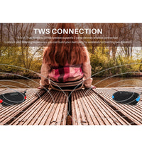 Neuer Rixing NR-907FM TWS Outdoor-Bluetooth-Lautsprecher, unterstützt Freisprechen/FM mit Griff und Antenne, NR-907FM (Orange), NR-907FM (Black), NR-907FM (Red), NR-907FM (Yellow), NR-906 (Blue)