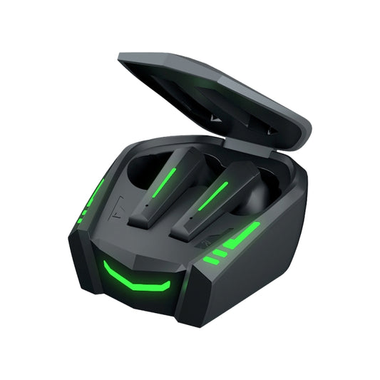 Original Lenovo XT80 TWS Spiel-/Musik-Dual-Mode-Bluetooth-Kopfhörer mit Atemlicht und Ladebox