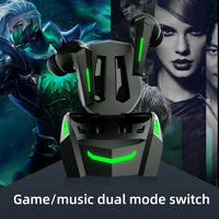 Original Lenovo XT80 TWS Spiel-/Musik-Dual-Mode-Bluetooth-Kopfhörer mit Atemlicht und Ladebox
