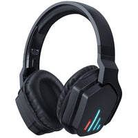ONIKUMA B60 Bluetooth 5.0 Einstellbares, starkes Bass-Gaming-Wireless-Bluetooth-Headset mit Mikrofon