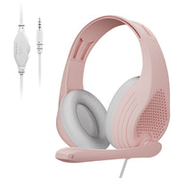 SADES A9 3,5-mm-Anschluss, verstellbares Gaming-Headset mit Mikrofon