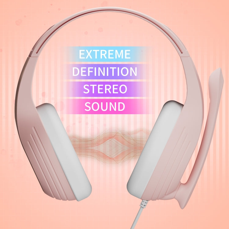 SADES A9 3,5-mm-Anschluss, verstellbares Gaming-Headset mit Mikrofon