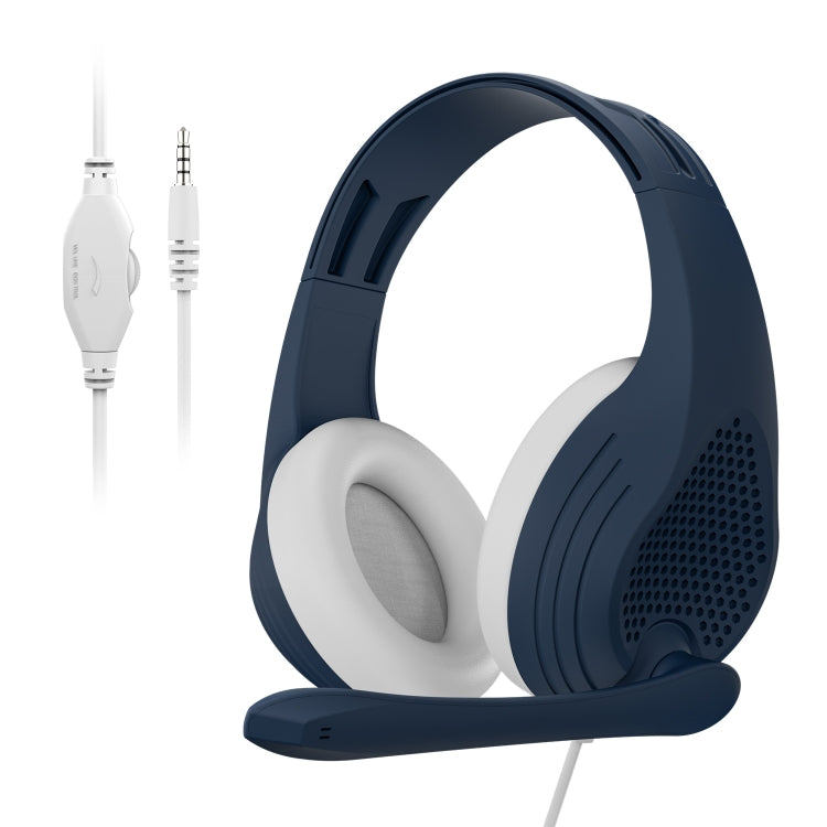 SADES A9 3,5-mm-Anschluss, verstellbares Gaming-Headset mit Mikrofon