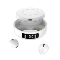 X6WS Mini Noise Reduction Digital Display TWS Wireless Bluetooth Kopfhörer