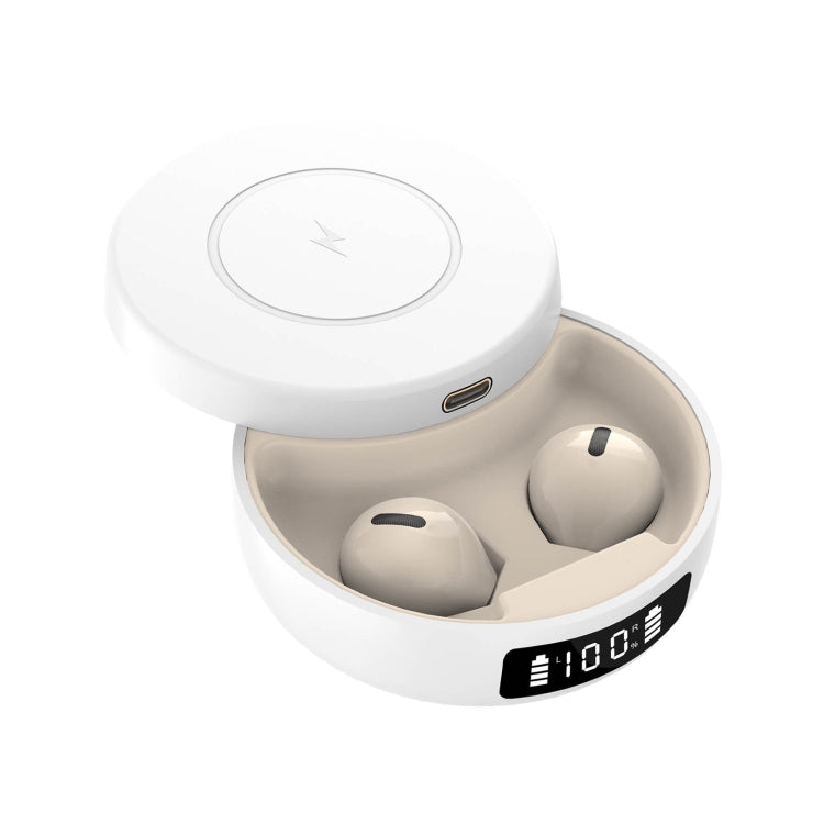 X6WS Mini Noise Reduction Digital Display TWS Wireless Bluetooth Kopfhörer