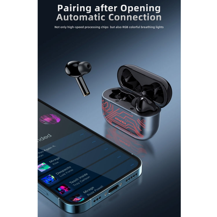 awei T29 PRO TWS Stereo-Bluetooth-Kopfhörer, T29 PRO