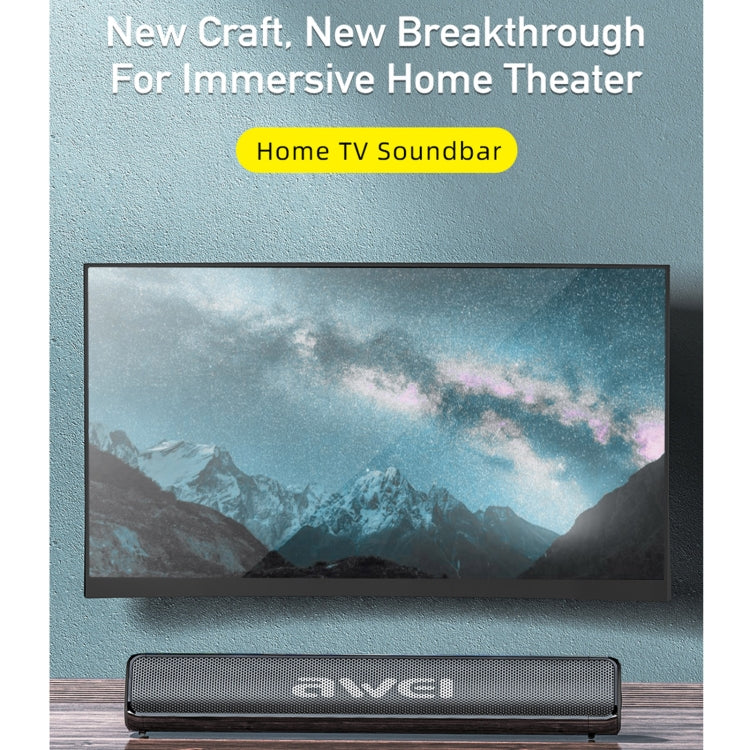 awei Y333 TWS Desktop-Wireless-Bluetooth-Lautsprecher