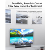 awei Y333 TWS Desktop-Wireless-Bluetooth-Lautsprecher