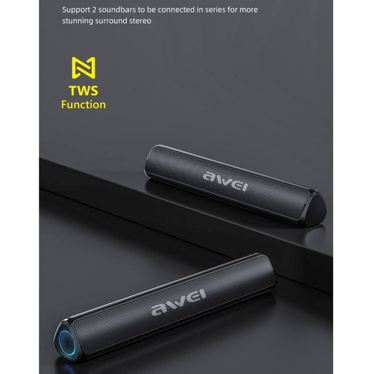 awei Y333 TWS Desktop-Wireless-Bluetooth-Lautsprecher