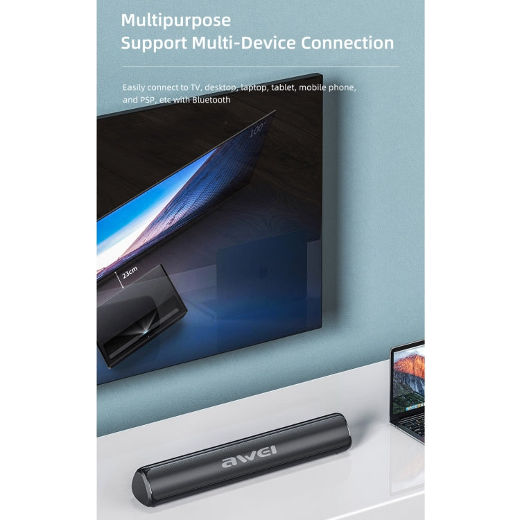 awei Y333 TWS Desktop-Wireless-Bluetooth-Lautsprecher